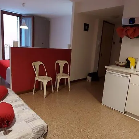 Marconi Loggia Delle Erbe Apartament *